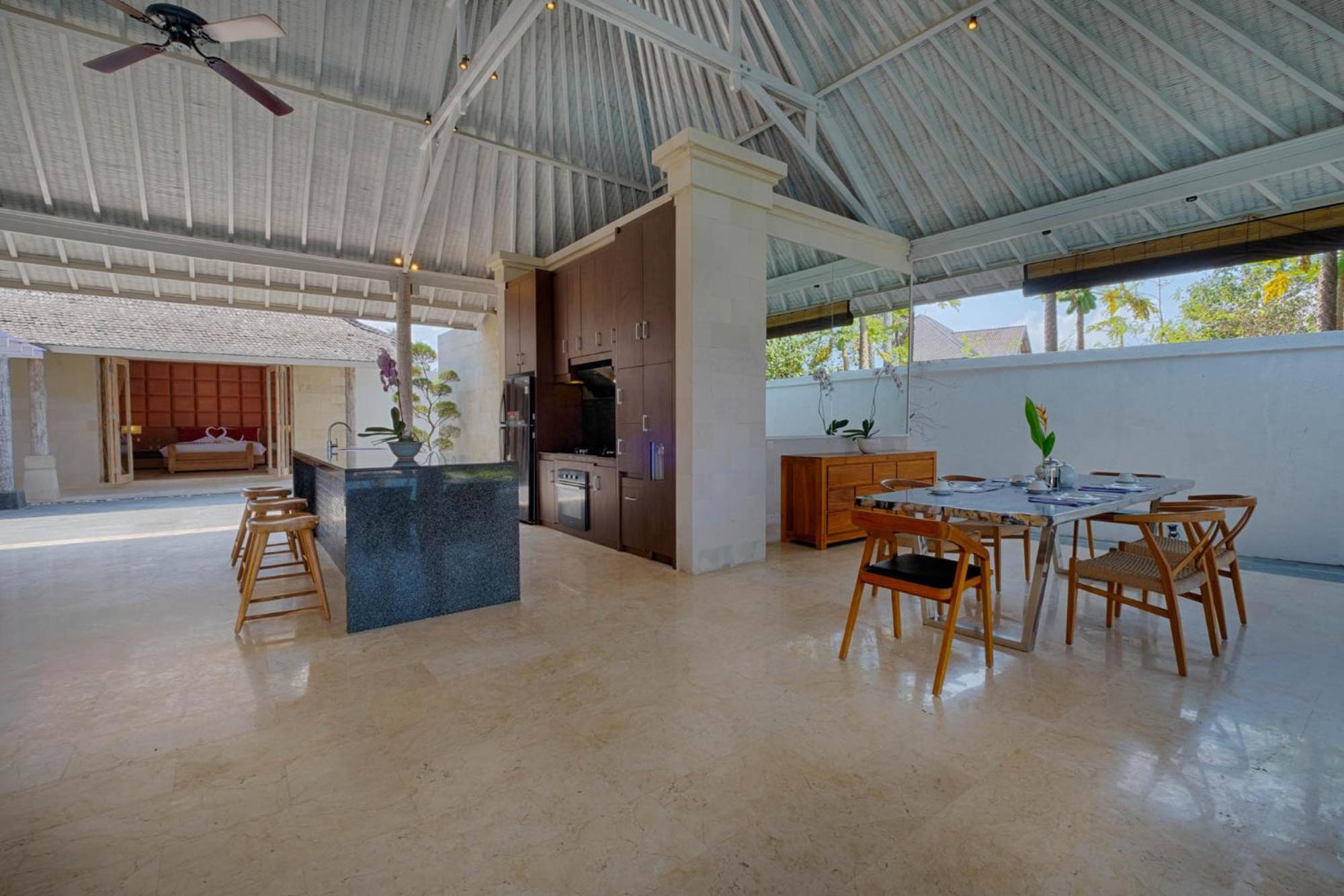 Saba Villa By Sanga Sanga Hospitality Exterior foto
