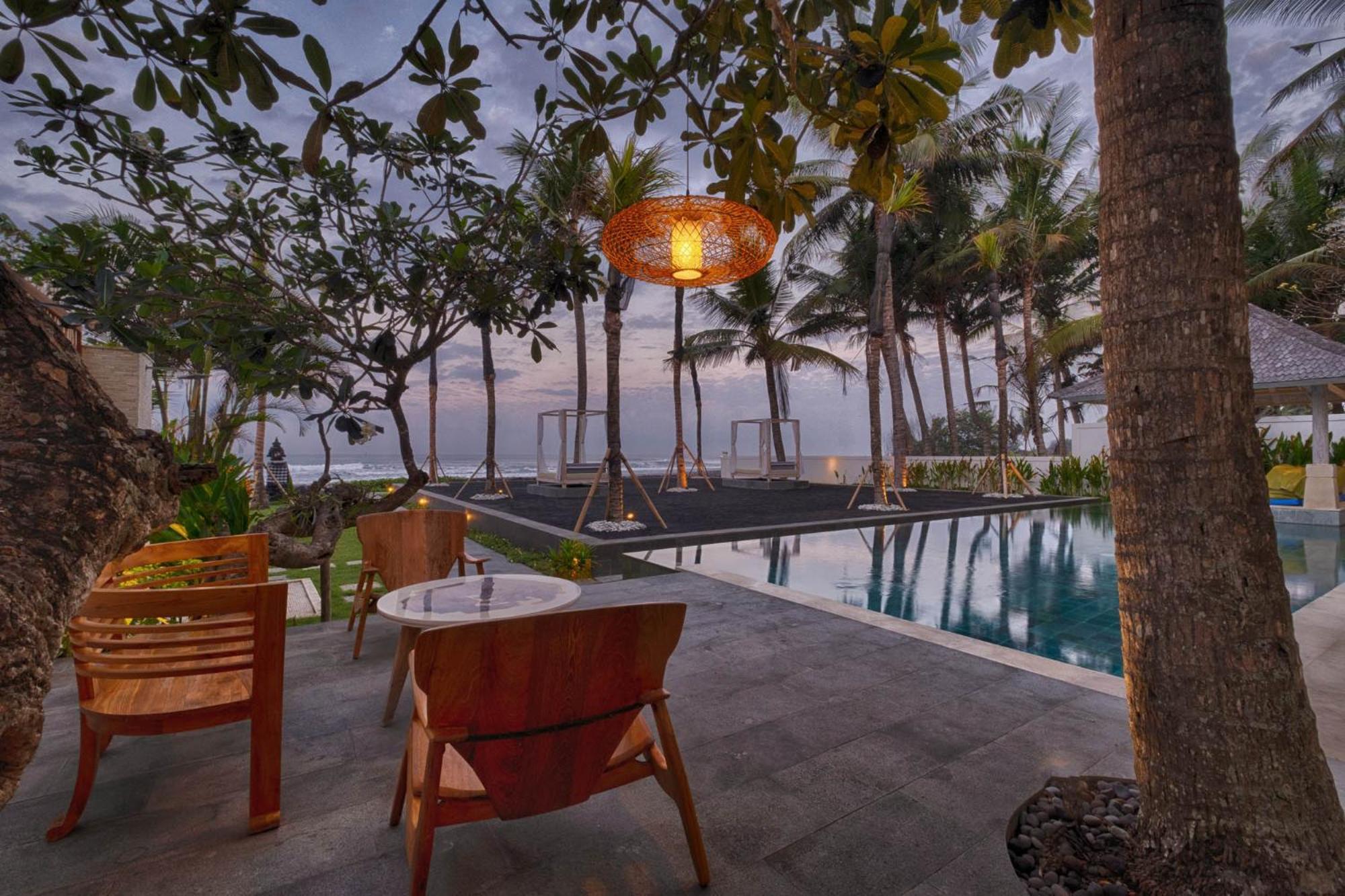 Saba Villa By Sanga Sanga Hospitality Exterior foto