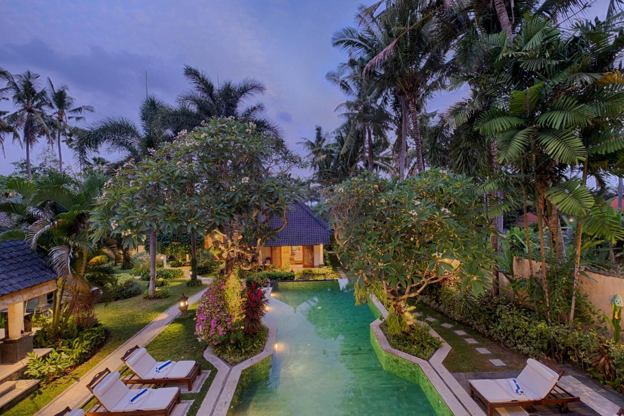 Saba Villa By Sanga Sanga Hospitality Exterior foto