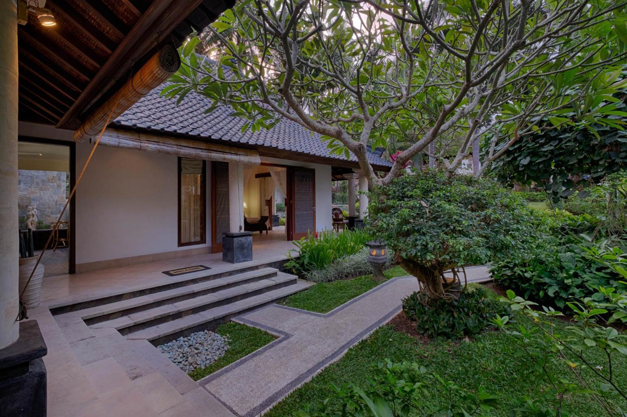 Saba Villa By Sanga Sanga Hospitality Exterior foto