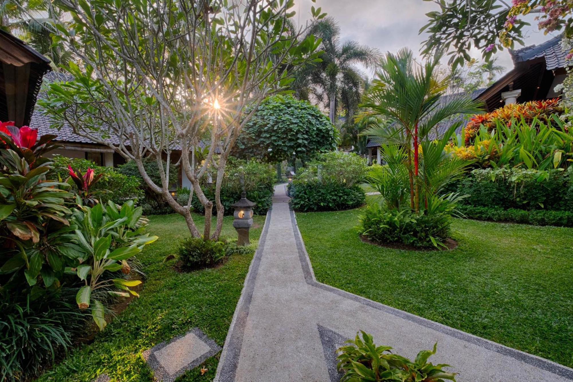 Saba Villa By Sanga Sanga Hospitality Exterior foto
