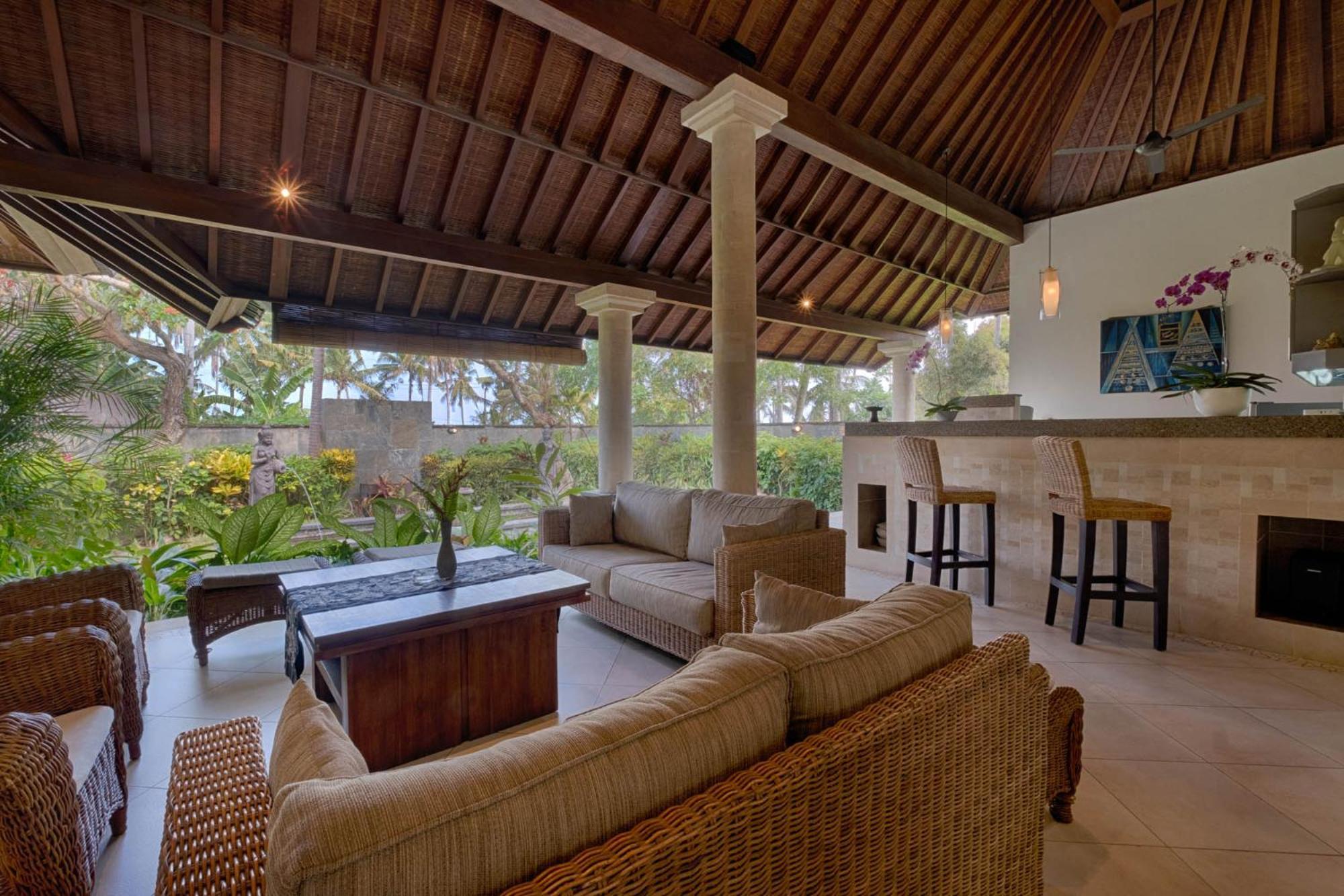Saba Villa By Sanga Sanga Hospitality Exterior foto