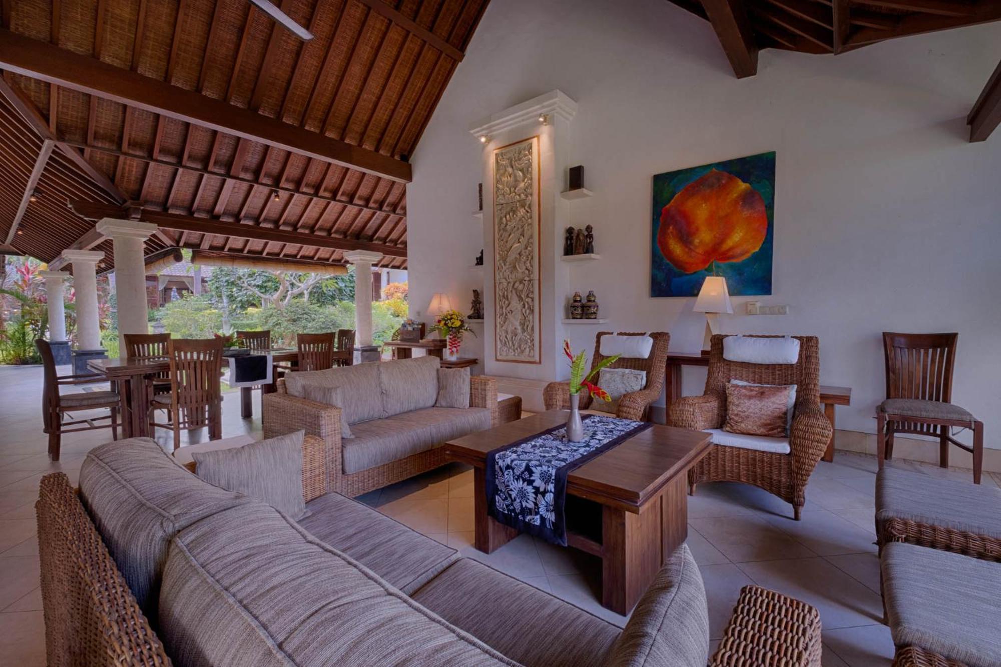 Saba Villa By Sanga Sanga Hospitality Exterior foto