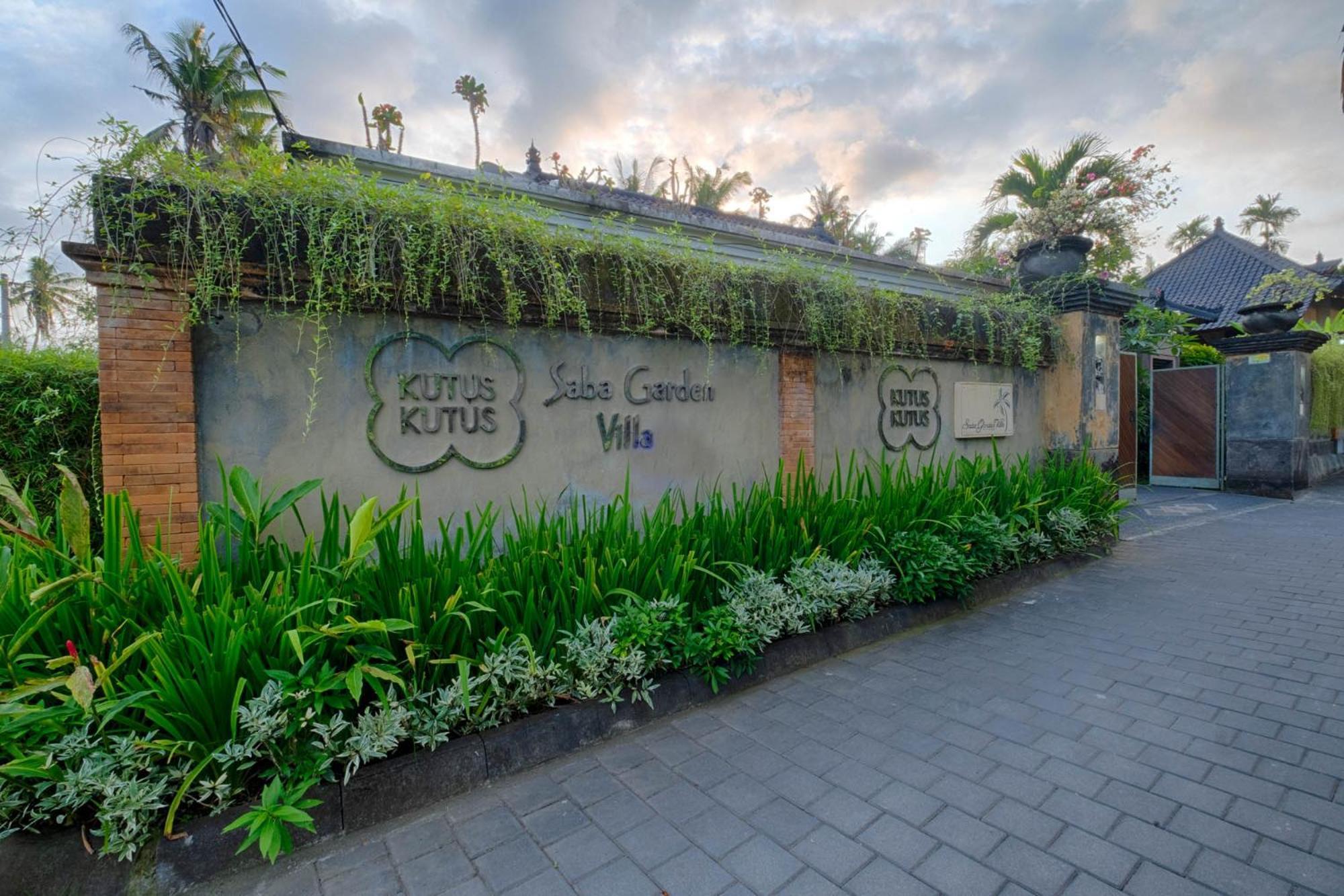 Saba Villa By Sanga Sanga Hospitality Exterior foto