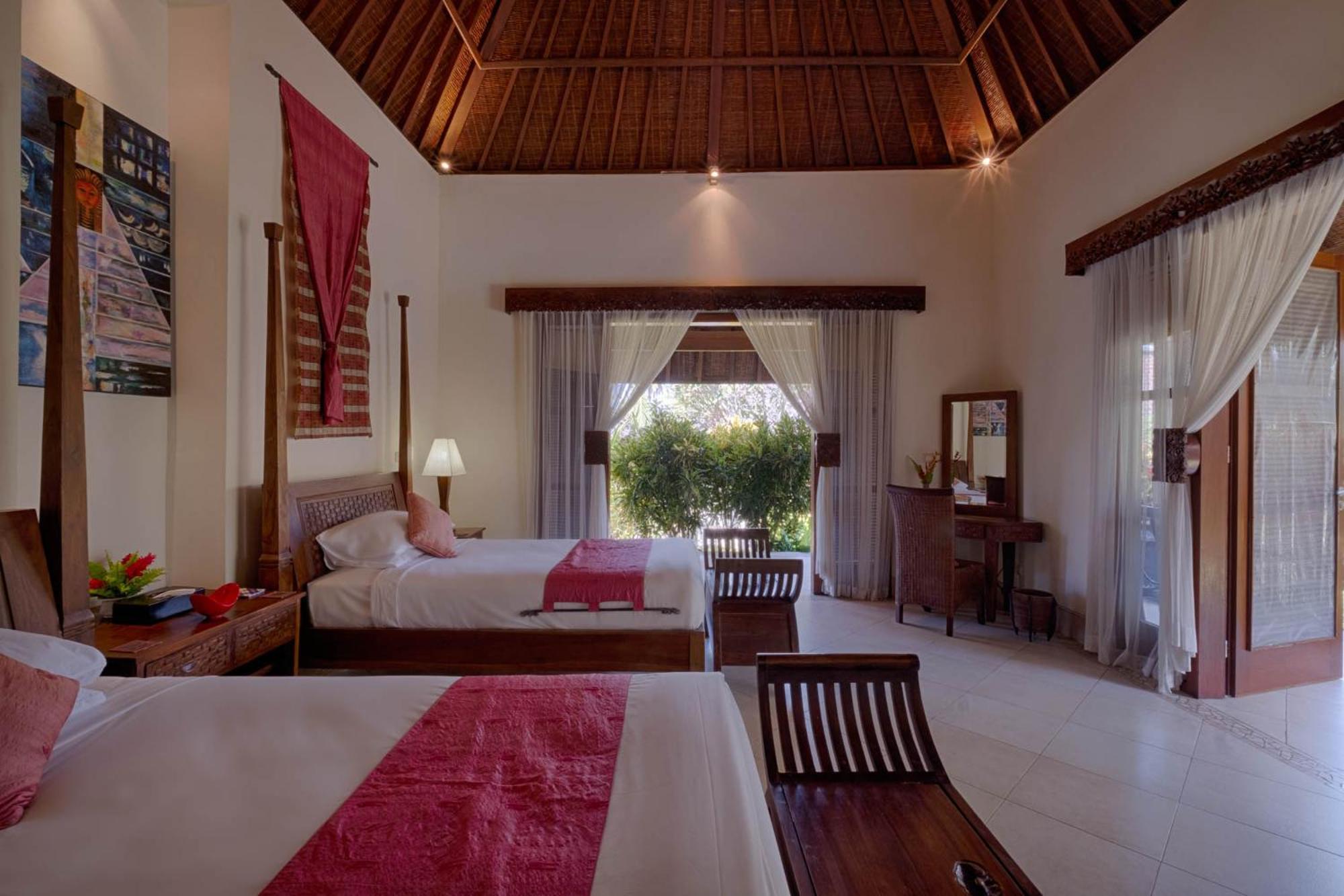 Saba Villa By Sanga Sanga Hospitality Exterior foto