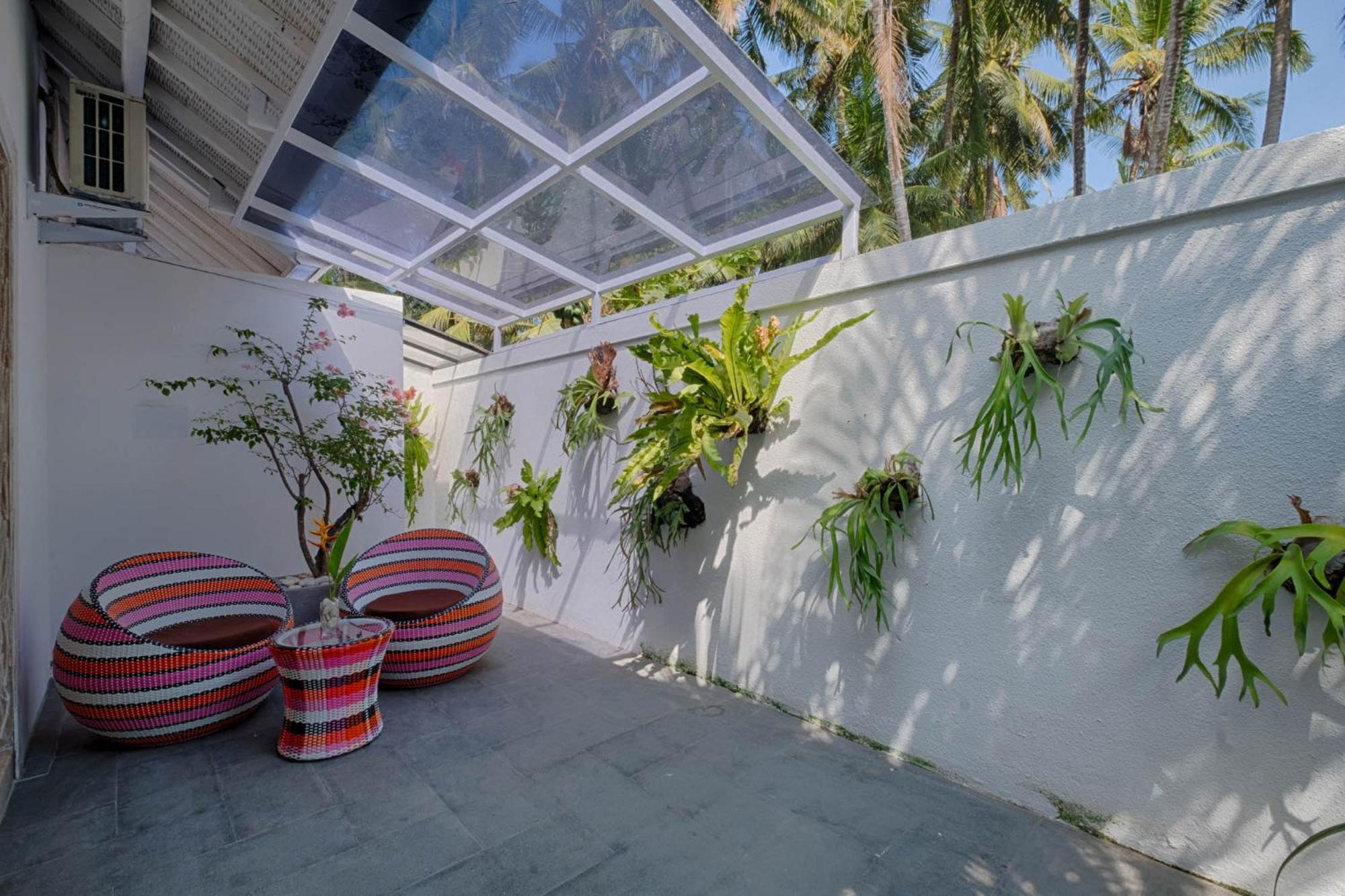 Saba Villa By Sanga Sanga Hospitality Exterior foto