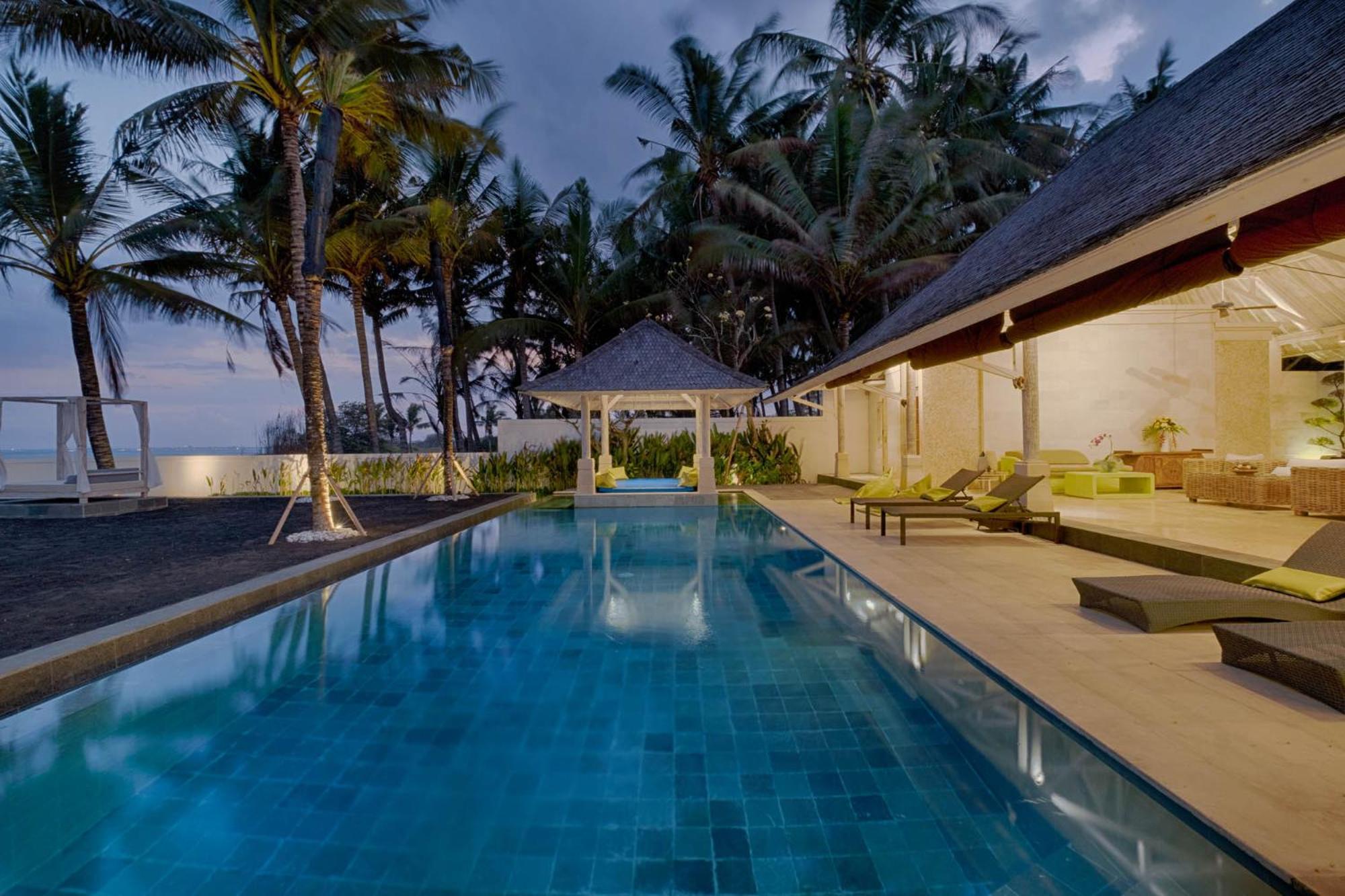 Saba Villa By Sanga Sanga Hospitality Exterior foto