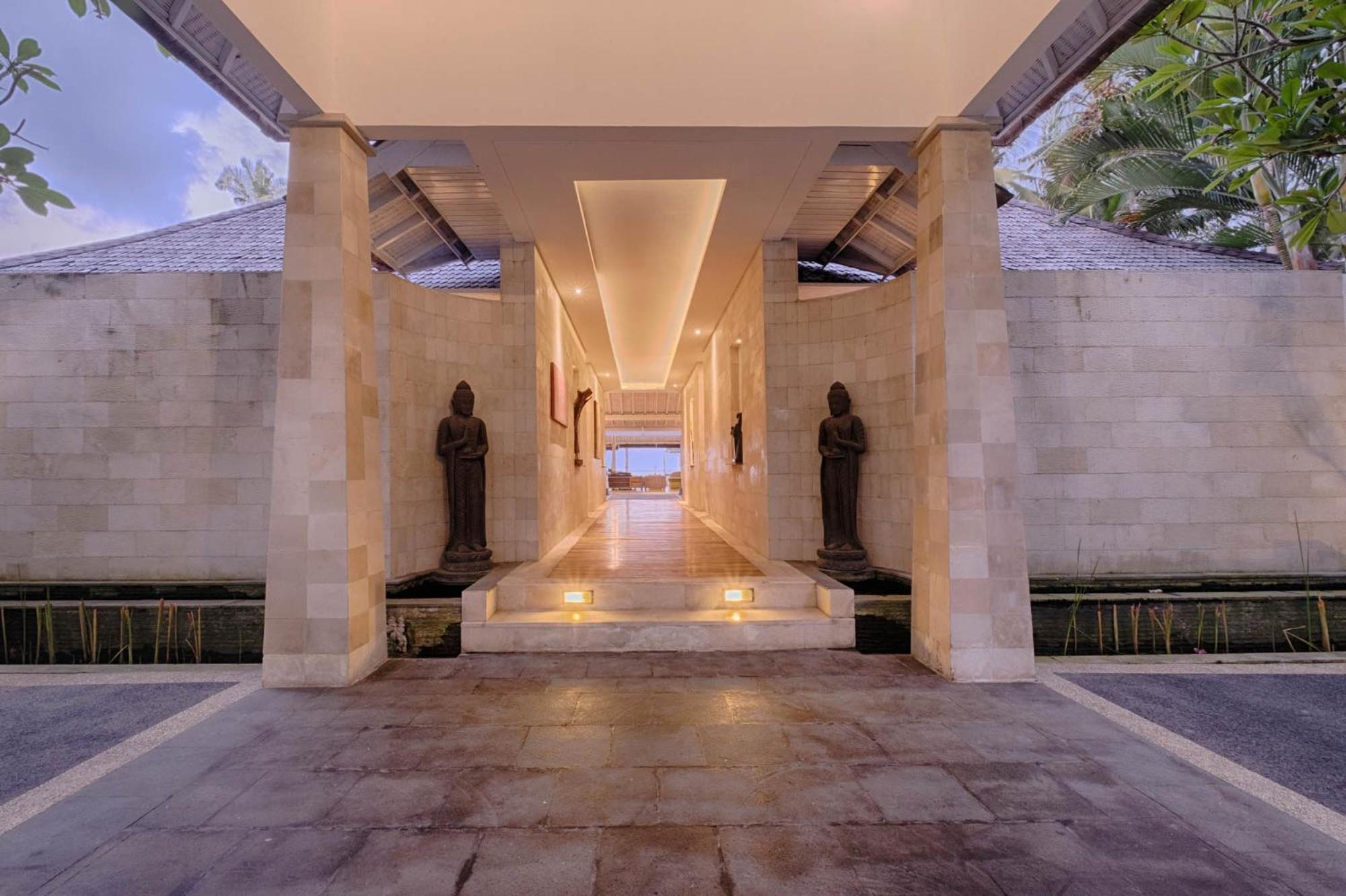 Saba Villa By Sanga Sanga Hospitality Exterior foto